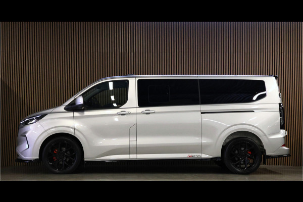 Ford Transit Custom 300 2.0 TDCI L2H1 Limited DC | Dubbel Cabine | Elec schuifdeuren | ACC | Blind Spot | 360 Camera | CarPlay | Navigatie | Stoelverwarming | 5-Zitter | BPM Vrij