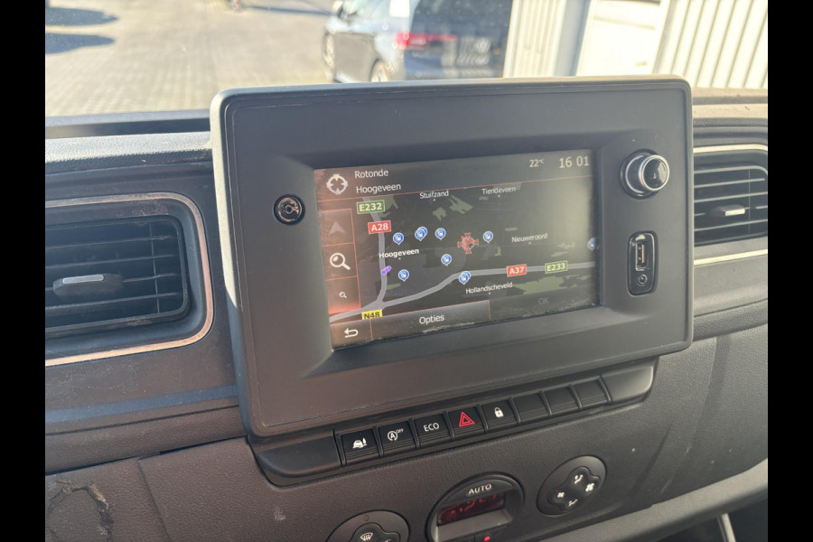 Opel Movano 2.3 Turbo L2H2 DC*5PERS*A/C*CRUISE*HAAK*IMPERIAAL*