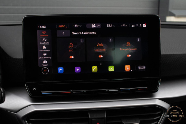 Seat Leon 1.4 TSI eHybrid PHEV FR Business Intense PANO CAMERA ACC SFEER