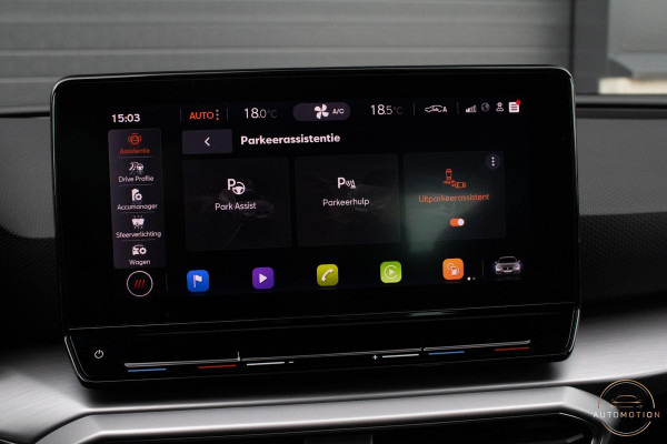 Seat Leon 1.4 TSI eHybrid PHEV FR Business Intense PANO CAMERA ACC SFEER