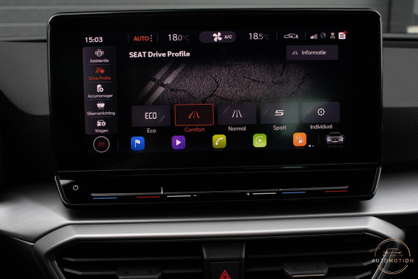 Seat Leon 1.4 TSI eHybrid PHEV FR Business Intense PANO CAMERA ACC SFEER