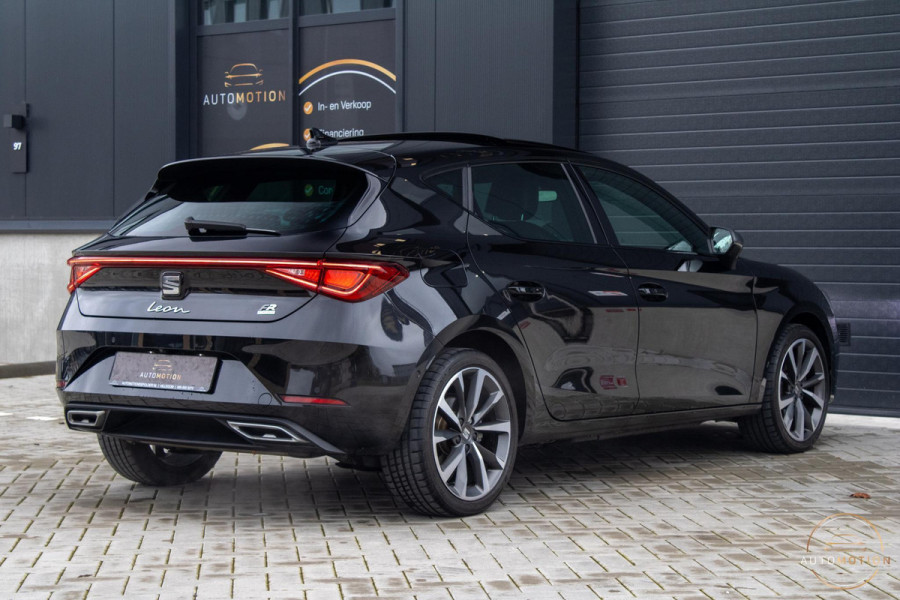 Seat Leon 1.4 TSI eHybrid PHEV FR Business Intense PANO CAMERA ACC SFEER