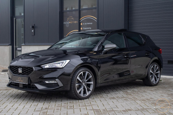 Seat Leon 1.4 TSI eHybrid PHEV FR Business Intense PANO CAMERA ACC SFEER