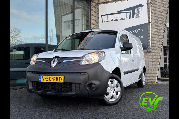 Renault Kangoo Z.E. Maxi*A/C*EX.ACCU*HUURACCU*BLUETOOTH*SCHUIFDEU