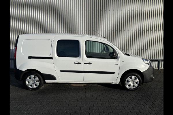Renault Kangoo Z.E. Maxi*A/C*EX.ACCU*HUURACCU*BLUETOOTH*SCHUIFDEU