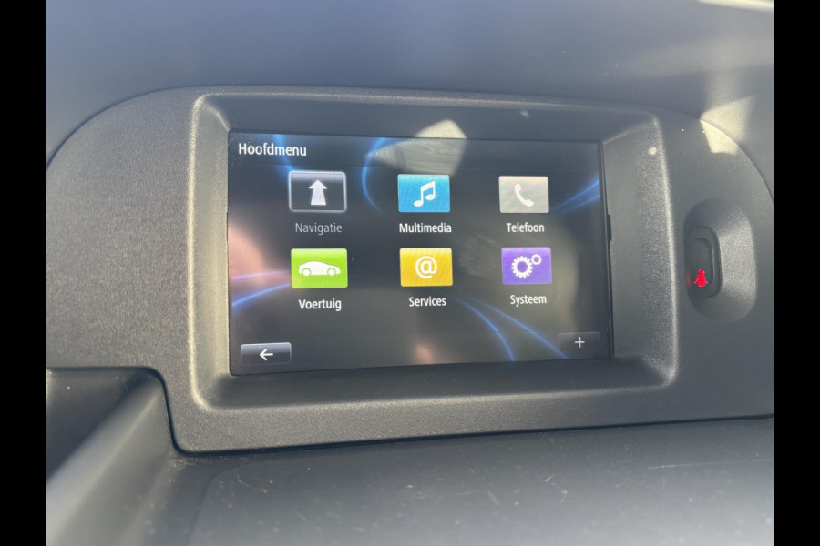 Renault Kangoo Z.E. Maxi*A/C*EX.ACCU*HUURACCU*BLUETOOTH*SCHUIFDEU