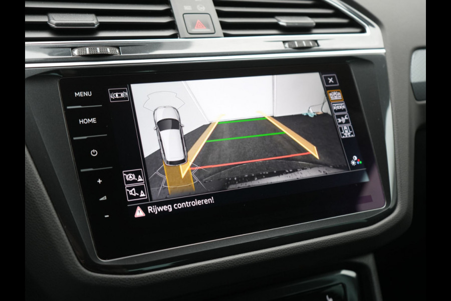 Volkswagen Tiguan 1.4 TSI eHybrid Elegance PHEV 245pk | Panodak | Camera | IQ Light | Adaptive Cruise | Alcantara Sportstoelen Verwarmd | Apple Carplay | Sfeerverlichting | Stuur Verwarmd | Navigatie | Virtual | DAB | Plug In Hybrid