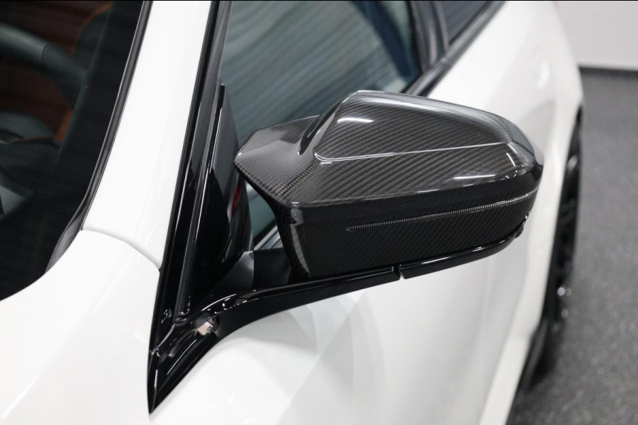 BMW 5 Serie Touring M5 727+PK BTW/AKRAPOVIC/CARBON M-PERFORMANCE/21" LMV/BOWERS & WILKINS/PANO/HUD/ACC/ECC/FABRIEKSGARANTIE!