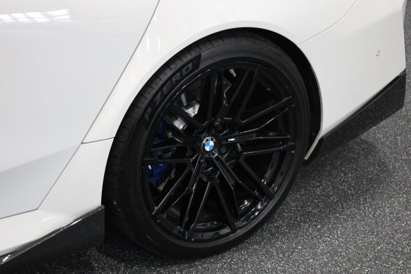 BMW 5 Serie Touring M5 727+PK BTW/AKRAPOVIC/CARBON M-PERFORMANCE/21" LMV/BOWERS & WILKINS/PANO/HUD/ACC/ECC/FABRIEKSGARANTIE!
