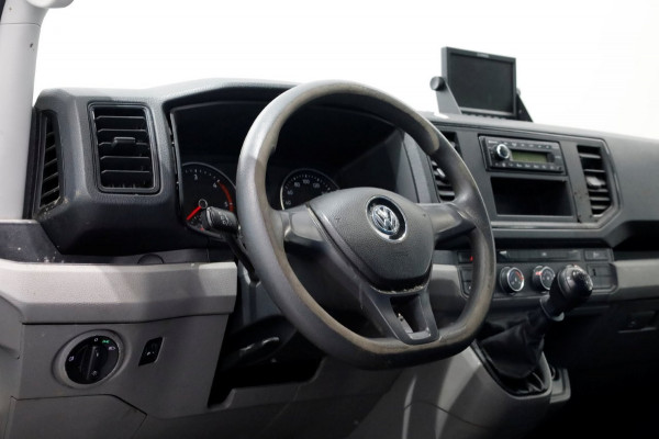 Volkswagen Crafter 35 2.0 TDI E6 Bakwagen met achterdeuren 2-Persoons 03-2020