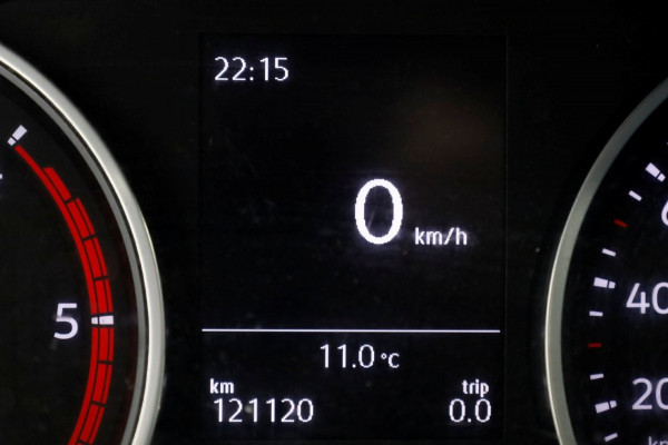 Volkswagen Crafter 35 2.0 TDI E6 Bakwagen met achterdeuren 2-Persoons 03-2020