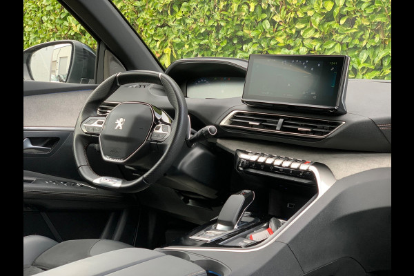 Peugeot 3008 1.6 HYbrid 225 GT Pack Business |Leder|Focal|360|Carplay|Memory|PDC|ACC|Side assist|Lane| PRIJS INC BTW € 17.770