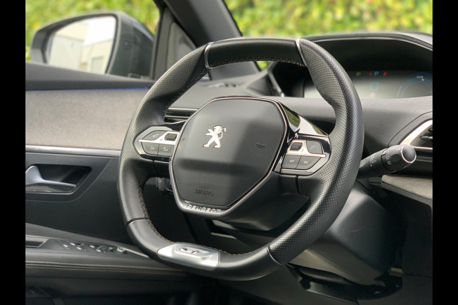 Peugeot 3008 1.6 HYbrid 225 GT Pack Business |Leder|Focal|360|Carplay|Memory|PDC|ACC|Side assist|Lane| PRIJS INC BTW € 17.770