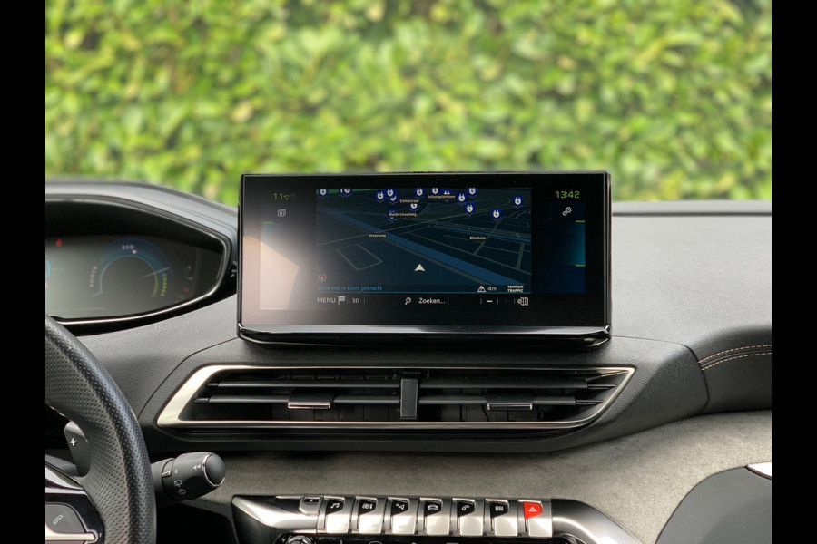 Peugeot 3008 1.6 HYbrid 225 GT Pack Business |Leder|Focal|360|Carplay|Memory|PDC|ACC|Side assist|Lane| PRIJS INC BTW € 17.770