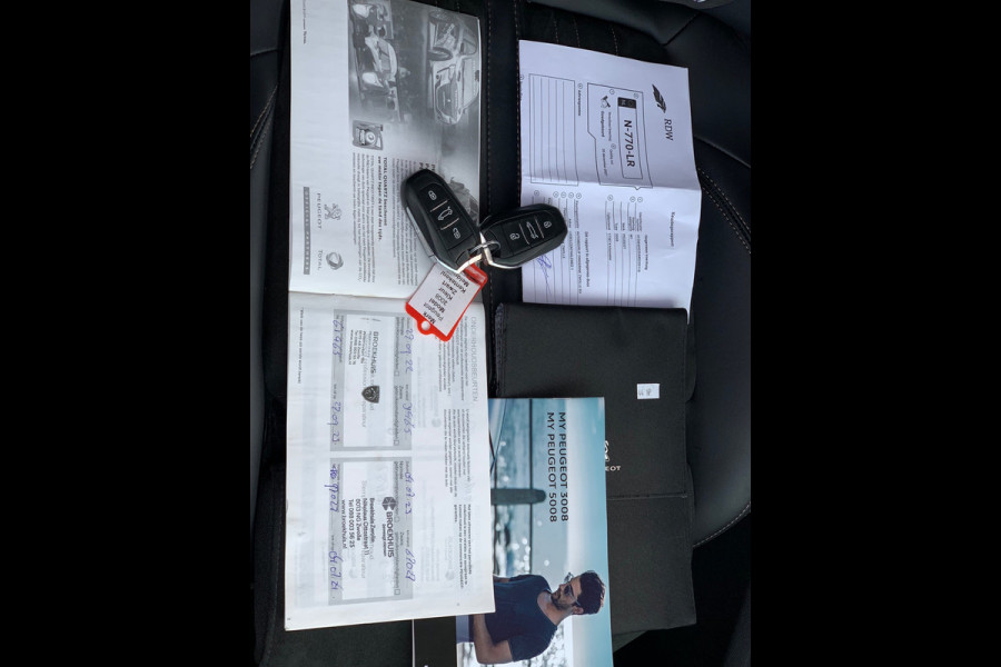 Peugeot 3008 1.6 HYbrid 225 GT Pack Business |Leder|Focal|360|Carplay|Memory|PDC|ACC|Side assist|Lane| PRIJS INC BTW € 17.770