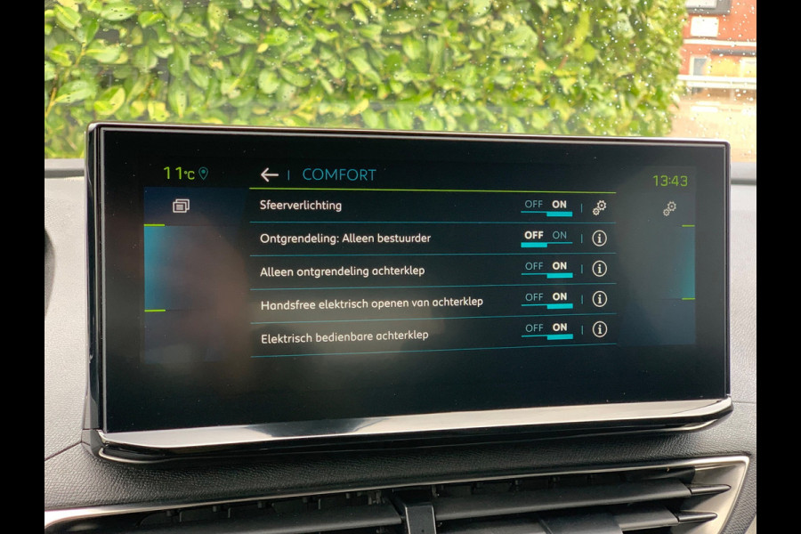 Peugeot 3008 1.6 HYbrid 225 GT Pack Business |Leder|Focal|360|Carplay|Memory|PDC|ACC|Side assist|Lane| PRIJS INC BTW € 17.770