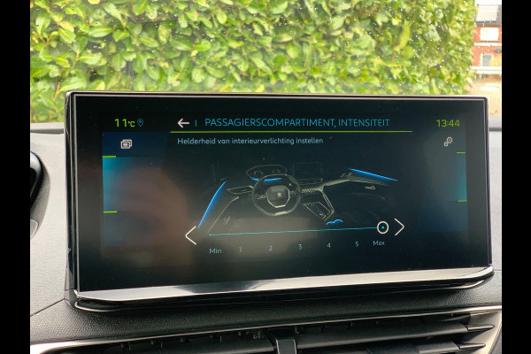 Peugeot 3008 1.6 HYbrid 225 GT Pack Business |Leder|Focal|360|Carplay|Memory|PDC|ACC|Side assist|Lane| PRIJS INC BTW € 17.770