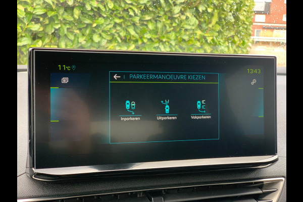 Peugeot 3008 1.6 HYbrid 225 GT Pack Business |Leder|Focal|360|Carplay|Memory|PDC|ACC|Side assist|Lane| PRIJS INC BTW € 17.770