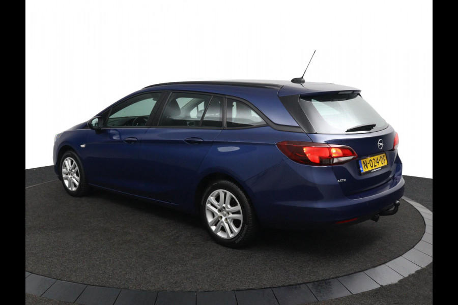 Opel Astra Sports Tourer 1.2 Bus. Edit.*CAMERA*ECC*CRUISE*NAVI*HAAK*PDC*