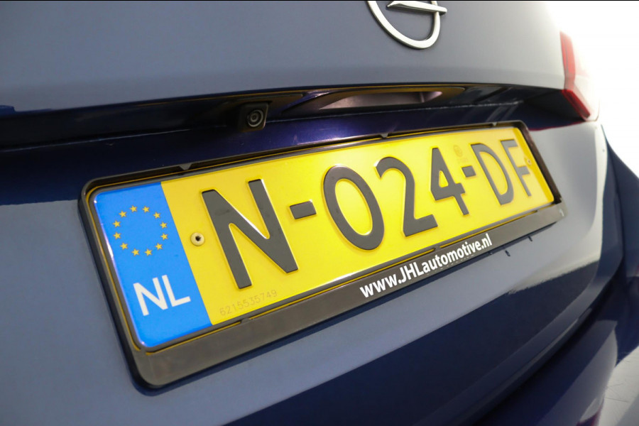 Opel Astra Sports Tourer 1.2 Bus. Edit.*CAMERA*ECC*CRUISE*NAVI*HAAK*PDC*