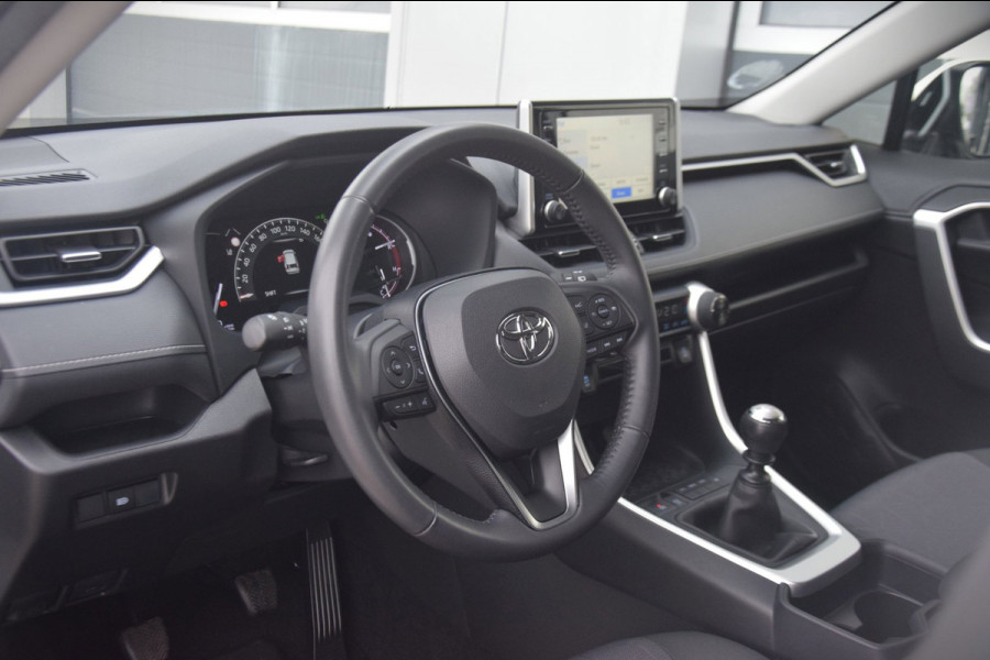 Toyota RAV4 2.0 VVT-iE Active Trekhaak 2000KG trekgewicht!