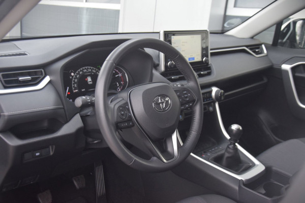 Toyota RAV4 2.0 VVT-iE Active Trekhaak 2000KG trekgewicht!