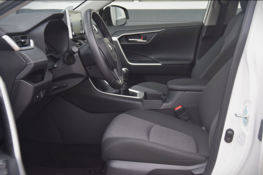 Toyota RAV4 2.0 VVT-iE Active Trekhaak 2000KG trekgewicht!