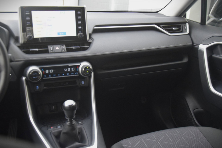 Toyota RAV4 2.0 VVT-iE Active Trekhaak 2000KG trekgewicht!