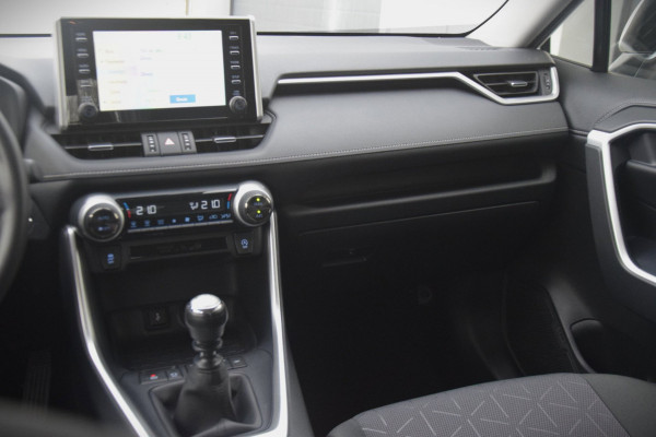 Toyota RAV4 2.0 VVT-iE Active Trekhaak 2000KG trekgewicht!