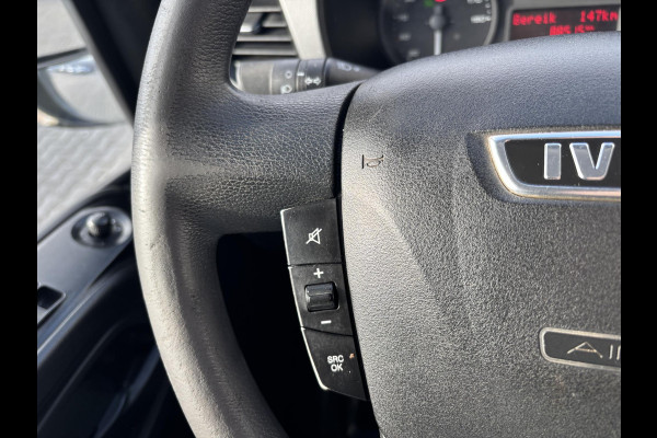 Iveco Daily 35C14 2.3*ECC*CRUISE*HAAK*KIPPER LIFT*3PERS*3500KG