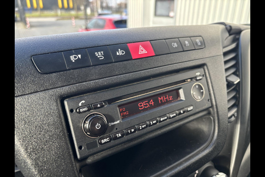 Iveco Daily 35C14 2.3*ECC*CRUISE*HAAK*KIPPER LIFT*3PERS*3500KG