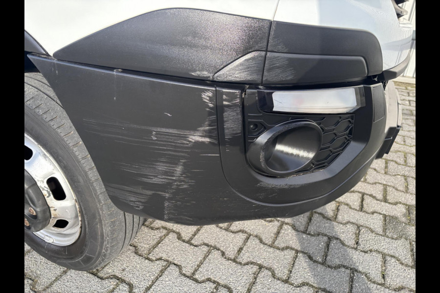 Iveco Daily 35C14 2.3*ECC*CRUISE*HAAK*KIPPER LIFT*3PERS*3500KG