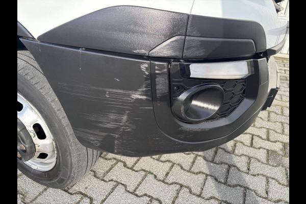 Iveco Daily 35C14 2.3*ECC*CRUISE*HAAK*KIPPER LIFT*3PERS*3500KG