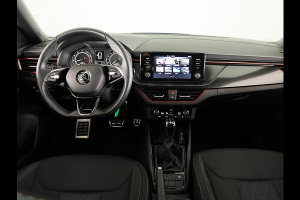 Škoda Kamiq 1.5 TSI ACT Sport Business