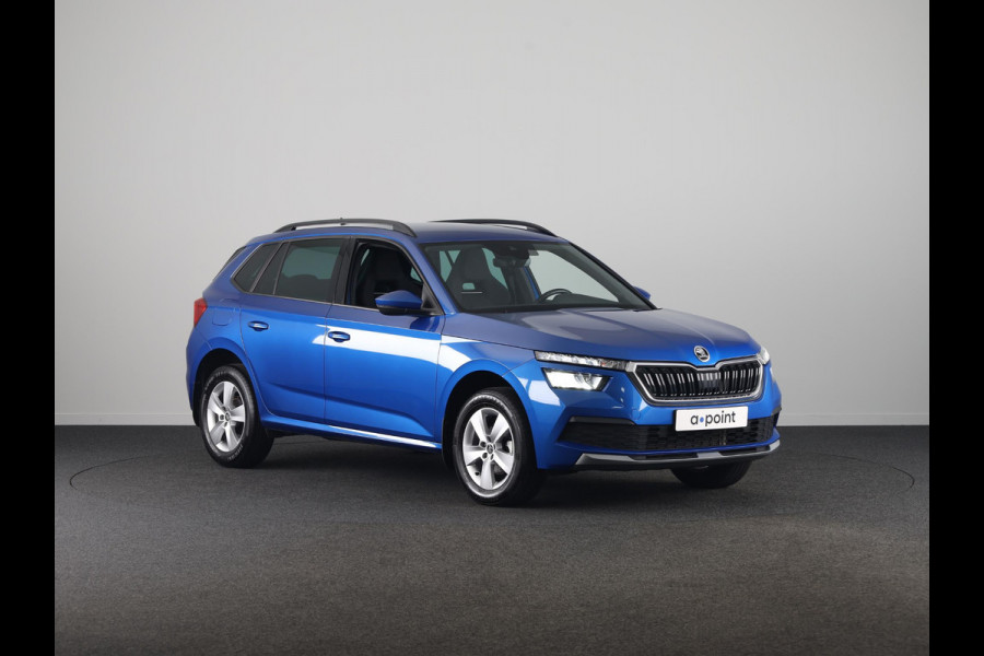 Škoda Kamiq 1.5 TSI ACT Sport Business