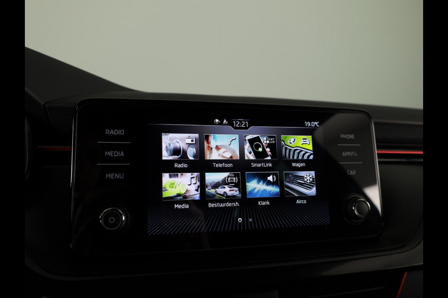 Škoda Kamiq 1.5 TSI ACT Sport Business