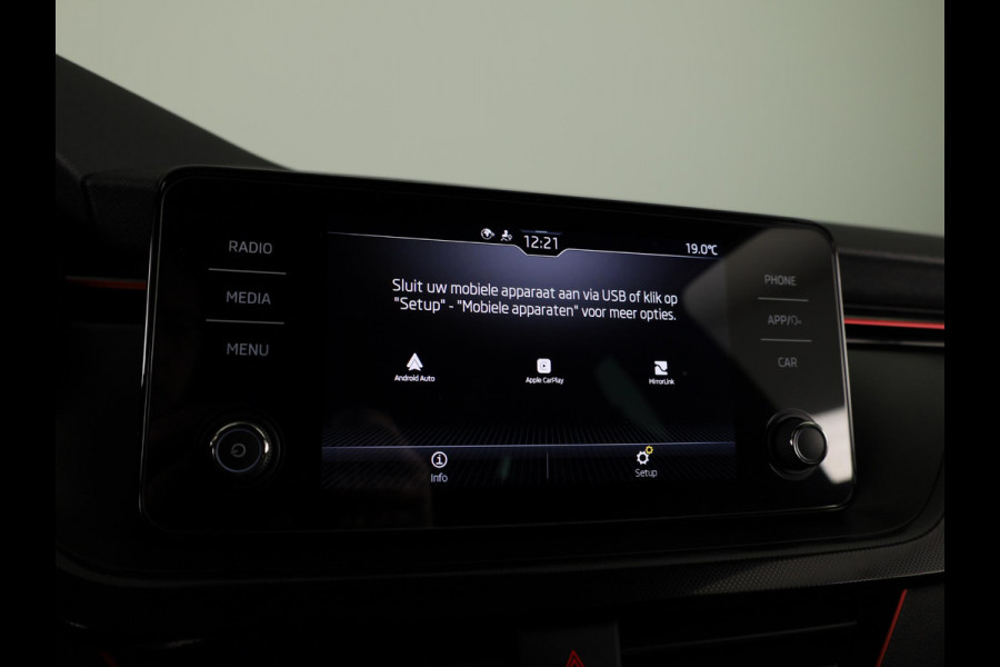 Škoda Kamiq 1.5 TSI ACT Sport Business