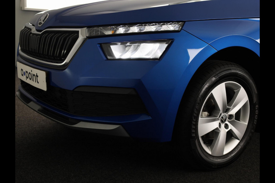 Škoda Kamiq 1.5 TSI ACT Sport Business