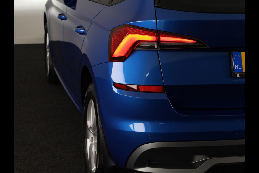 Škoda Kamiq 1.5 TSI ACT Sport Business