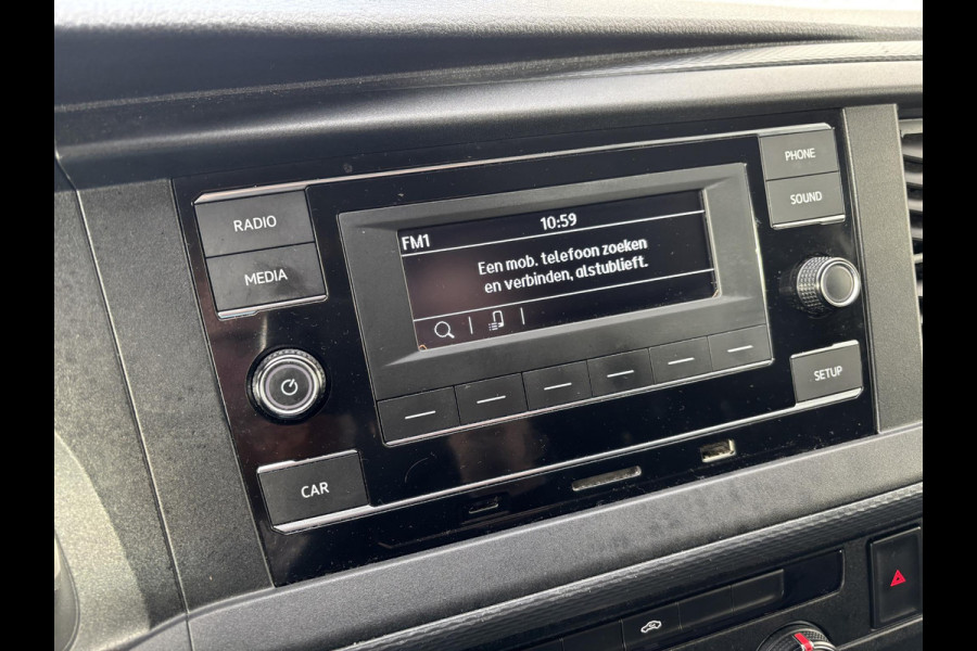 Volkswagen Transporter 2.0 TDI L2H1*A/C*3-PERS.*PDC*BLUETOOTH*NW MODEL*