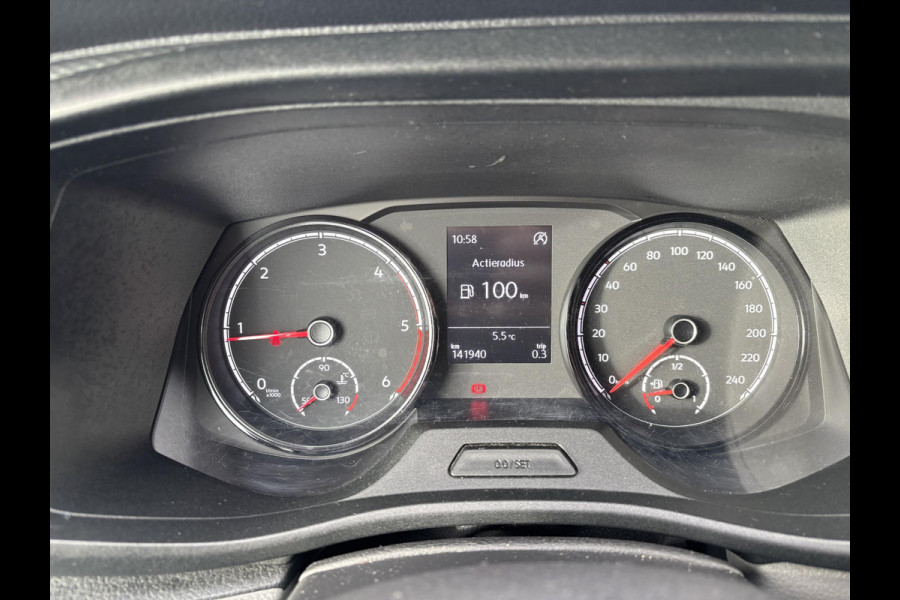 Volkswagen Transporter 2.0 TDI L2H1*A/C*3-PERS.*PDC*BLUETOOTH*NW MODEL*