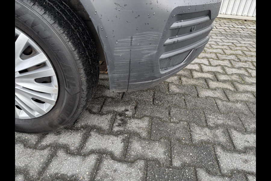 Volkswagen Transporter 2.0 TDI L2H1*A/C*3-PERS.*PDC*BLUETOOTH*NW MODEL*