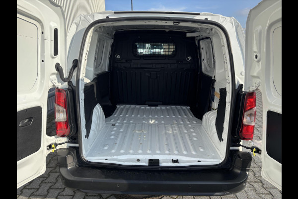 Peugeot Partner 1.5 BlueHDI Premium*A/C*CRUISE*SCHUIF*NW-MODEL*