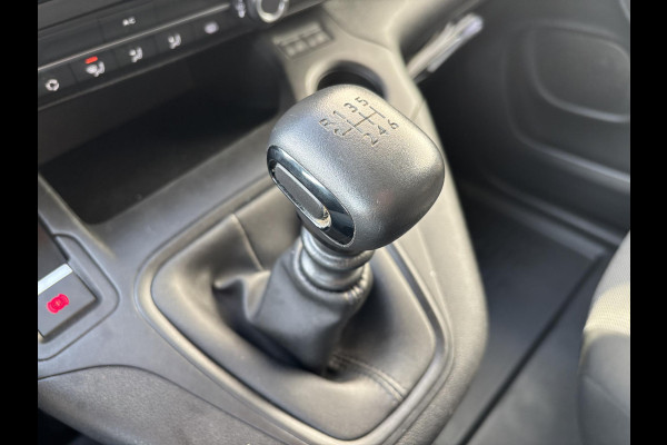 Peugeot Partner 1.5 BlueHDI Premium*A/C*CRUISE*SCHUIF*NW-MODEL*