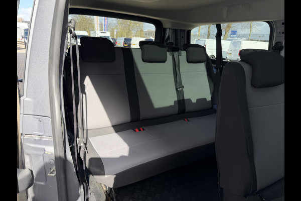 Toyota Proace Shuttle 2.0 D-4D automaat Navigator Medium L3H1 / 9 persoons / euro 6 diesel / bpm vrij / vaste prijs rijklaar € 19.950 incl btw / inclusief een nieuwe distributie riem / isofix !