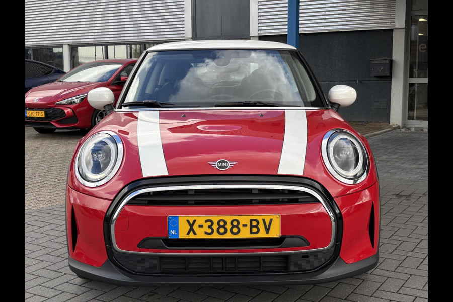 MINI Mini 1.5 Cooper Camden Edition 136pk Automaat | PDC | Navi | Cruise Control | Climate Control | Leer |