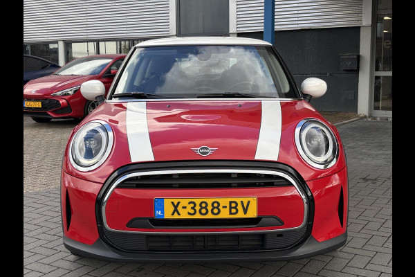 MINI Mini 1.5 Cooper Camden Edition 136pk Automaat | PDC | Navi | Cruise Control | Climate Control | Leer |