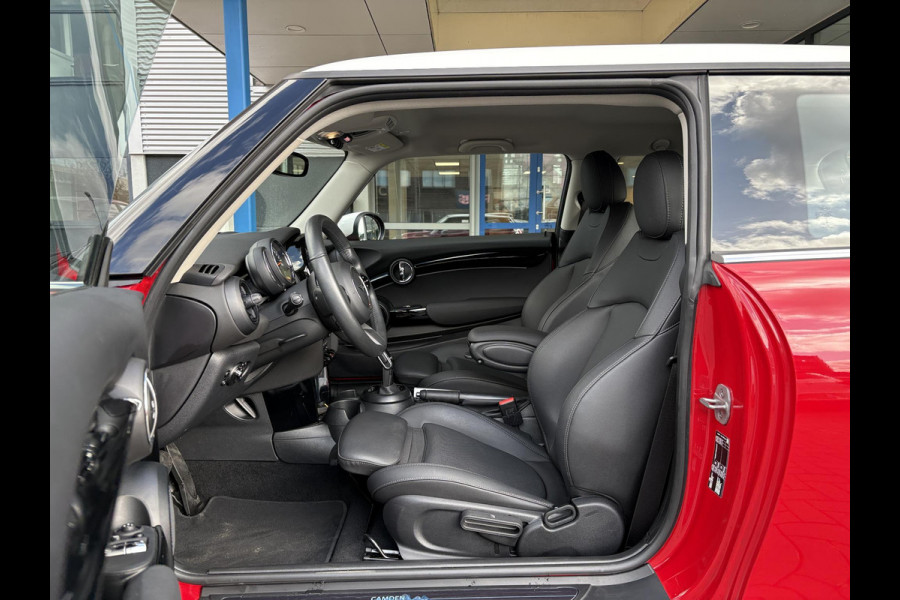 MINI Mini 1.5 Cooper Camden Edition 136pk Automaat | PDC | Navi | Cruise Control | Climate Control | Leer |