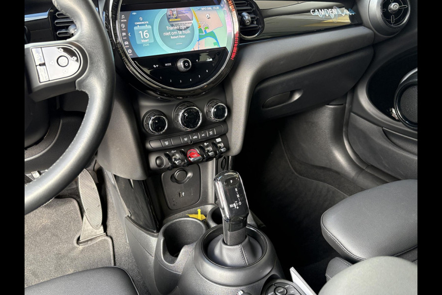 MINI Mini 1.5 Cooper Camden Edition 136pk Automaat | PDC | Navi | Cruise Control | Climate Control | Leer |