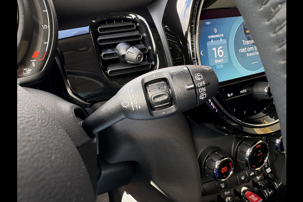 MINI Mini 1.5 Cooper Camden Edition 136pk Automaat | PDC | Navi | Cruise Control | Climate Control | Leer |